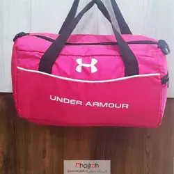 ساک ورزشی آندر آرمور UNDER ARMOUR صورتی کد VM373