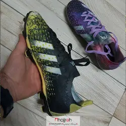 اطلاعات ، قیمت و خرید کفش فوتبال آدیداس پردیتور Adidas Predator کد VM398