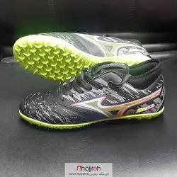 اطلاعات ، قیمت و خرید کفش فوتبال چمن مصنوعی میزانو Mizuno کد VM137
