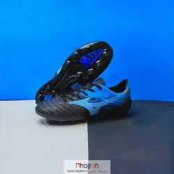 کفش فوتبال میزانو Mizuno مورلیا نئو آبی مشکی کد VM108