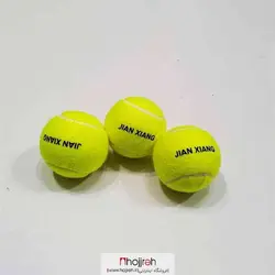 توپ تنیس برند jian xiang کد vm106