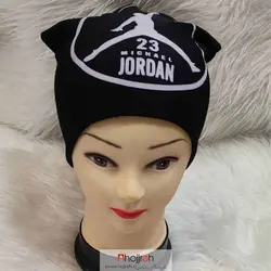 اسکارف طرح JORDAN کد RO124
