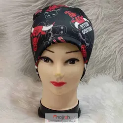 اسکارف طرح Chicago Bulls کد RO123