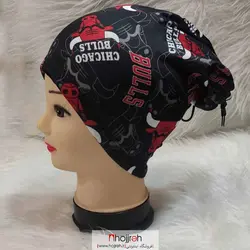 اسکارف طرح Chicago Bulls کد RO123
