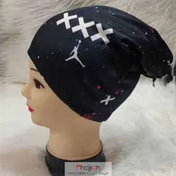 اسکارف طرح JORDAN کد RO123