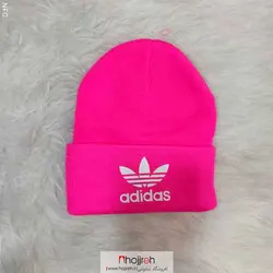 کلاه بافتنی گرم بالا طرح ADIDAS کد RO121