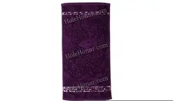 حوله دست و صورت بزرگ هنر طرح فایتر - حوله هنر