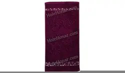 حوله دست و صورت بزرگ هنر طرح فایتر - حوله هنر