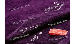 حوله دست و صورت بزرگ هنر طرح فایتر - حوله هنر