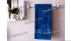 حوله دست و صورت بزرگ هنر طرح فایتر - حوله هنر