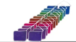 دستگیره حوله ای هنر پک 12 تایی - حوله هنر