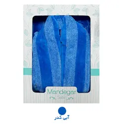 حوله تن پوش ماندگار طرح رومی راه راه - حوله هنر