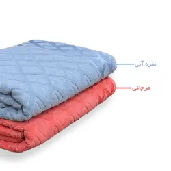 حوله حمام ماندگار طرح دیاموند - حوله هنر