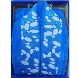 حوله تن پوش ماندگار طرح مروارید - حوله هنر