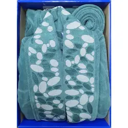 حوله تن پوش ماندگار طرح مروارید - حوله هنر