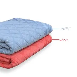 حوله استخری ماندگار طرح دیاموند - حوله هنر