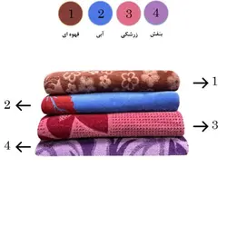 حوله حمام برند هنر طرح ژاکارد - حوله هنر