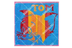 حوله 30×30 هنر طرح تامی