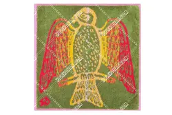 حوله  30×30 هنر طرح عقاب