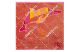 حوله 30×30 هنر طرح دلفین