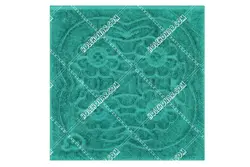 حوله 30×30 هنر طرح گلین