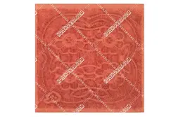 حوله 30×30 هنر طرح گلین