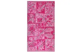 حوله استخری بزرگ هنر طرح باغچه