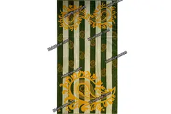 حوله استخری بزرگ هنر طرح ترمه