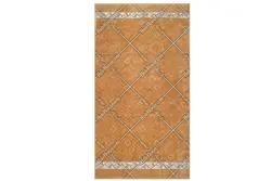 حوله استخری بزرگ هنر طرح خشت