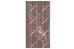 حوله استخری بزرگ هنر طرح سیمرغ