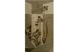 حوله استخری بزرگ هنر طرح گلایل