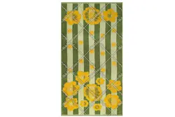 حوله استخری بزرگ هنر طرح گلباران