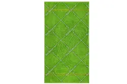 حوله استخری بزرگ هنر طرح نخل