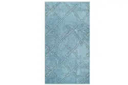 حوله استخری بزرگ هنر طرح نخل