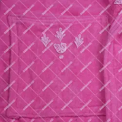 حوله تن پوش روشن هنر سایز کوچک (S)