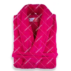 حوله تن پوش شطرنجی هنر سایز بزرگ (L)