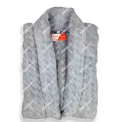 حوله تن پوش شطرنجی هنر سایز بزرگ (L)