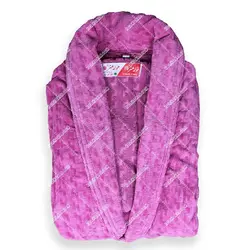 حوله تن پوش شطرنجی هنر سایز بزرگ (L)