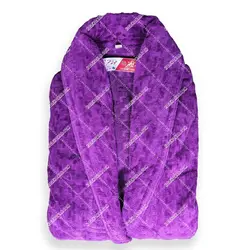 حوله تن پوش شطرنجی هنر سایز بزرگ (L)