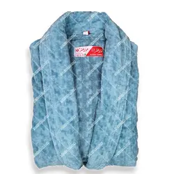 حوله تن پوش شطرنجی هنر سایز بزرگ (L)