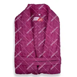 حوله تن پوش شطرنجی هنر سایز خیلی بزرگ (XL)