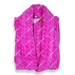 حوله تن پوش شطرنجی هنر سایز خیلی بزرگ (XL)