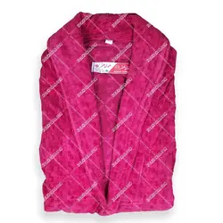 حوله تن پوش شطرنجی هنر سایز خیلی بزرگ (XL)