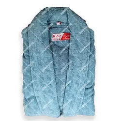 حوله تن پوش شطرنجی هنر سایز خیلی بزرگ (XL)