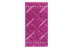 حوله دست و صورت بچه‌گانه هنر طرح پاپی