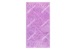 حوله دست و صورت بچه‌گانه هنر طرح پاپی