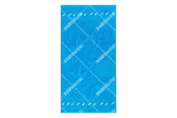 حوله دست و صورت بچه‌گانه هنر طرح پاپی