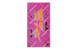 حوله دست و صورت بچه‌گانه هنر طرح خزان