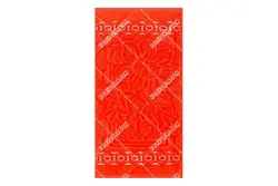 حوله دست و صورت بچه‌گانه هنر طرح گل‌کند