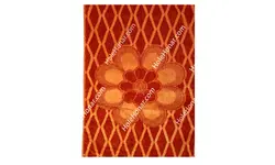 حوله دست و صورت بزرگ هنر طرح آهار